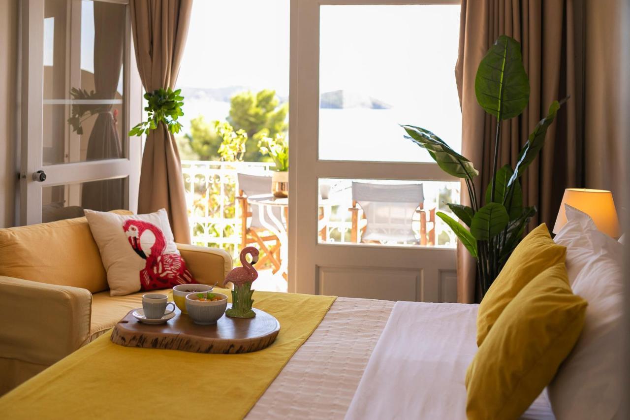 Irida Aegean View, Philian Hotels And Resorts Megali Ammos  Exterior foto