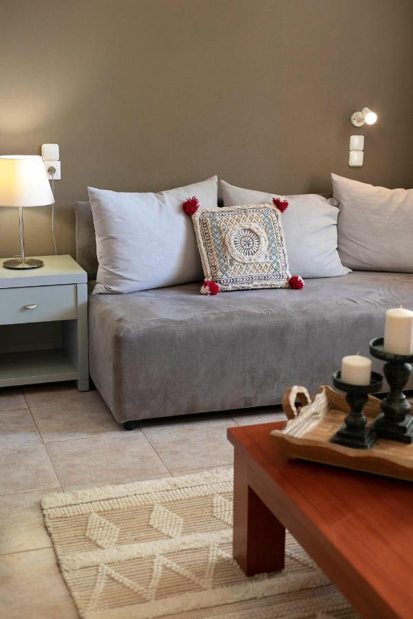 Irida Aegean View, Philian Hotels And Resorts Megali Ammos  Exterior foto