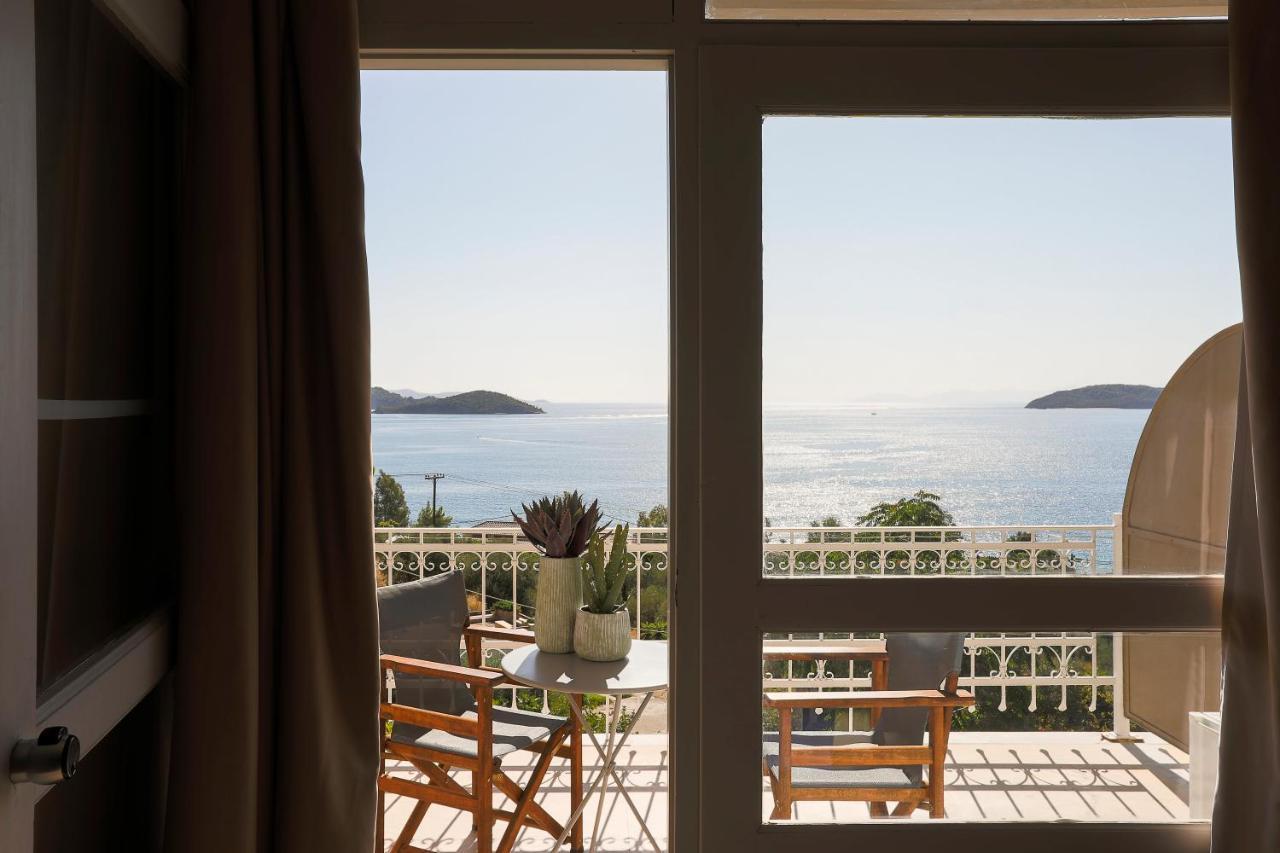 Irida Aegean View, Philian Hotels And Resorts Megali Ammos  Exterior foto