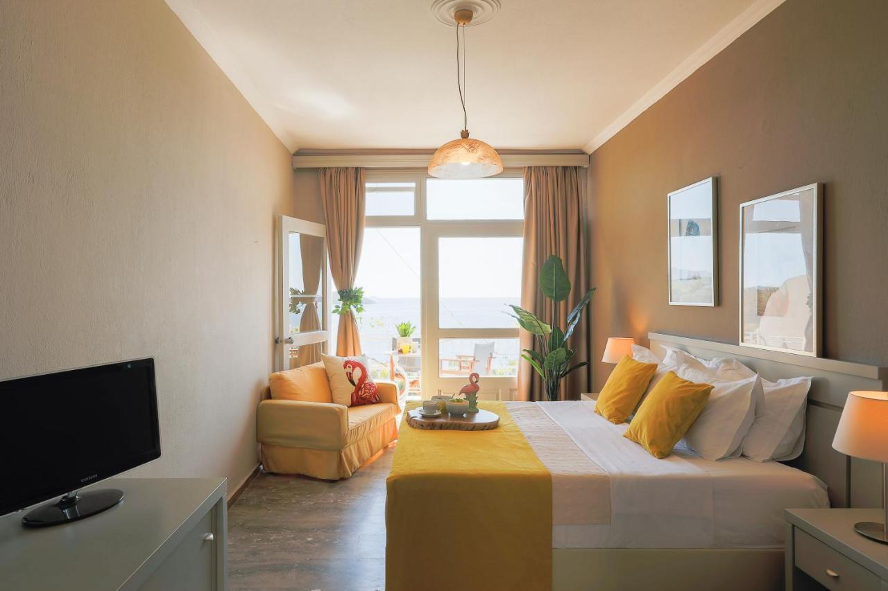 Irida Aegean View, Philian Hotels And Resorts Megali Ammos  Quarto foto