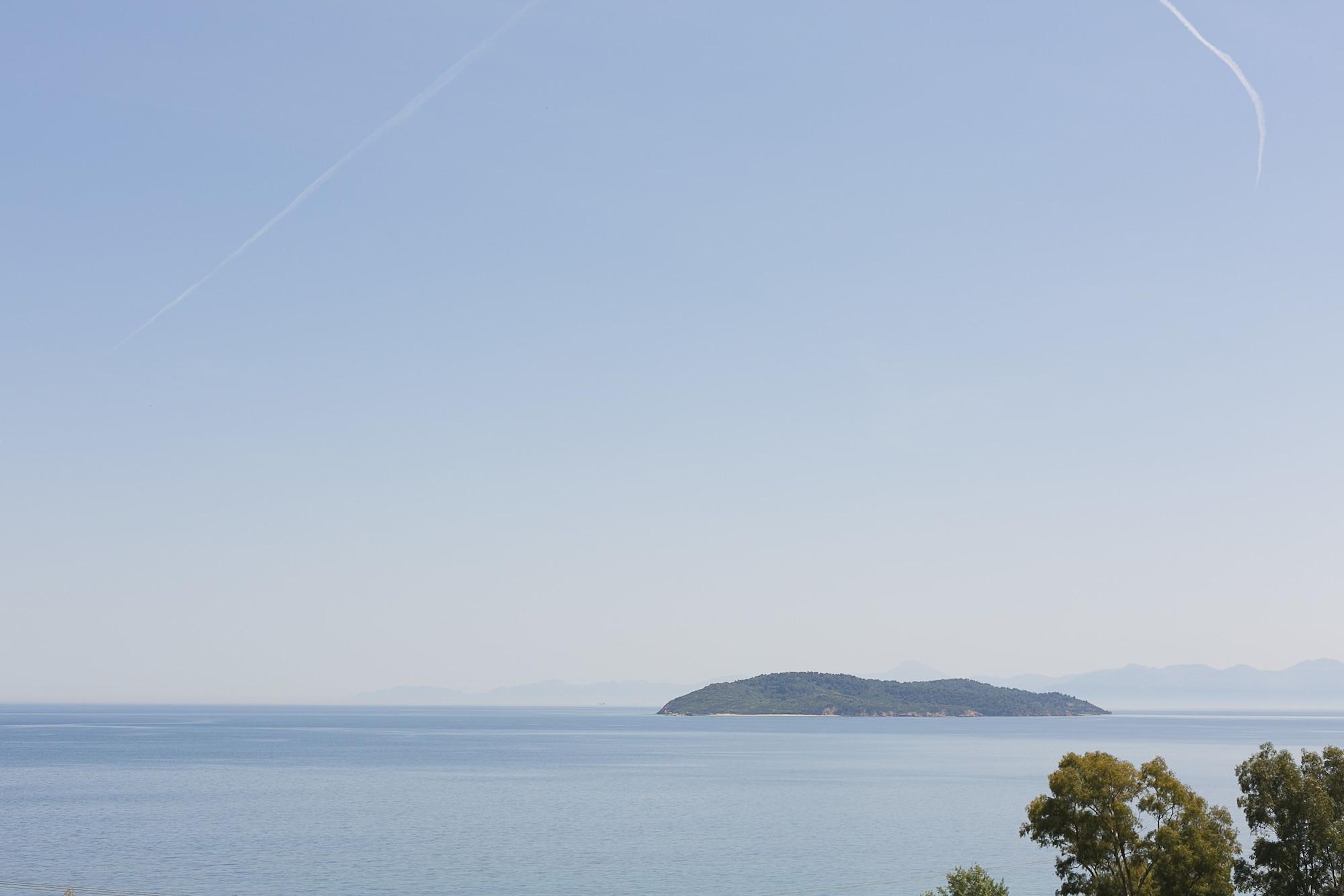 Irida Aegean View, Philian Hotels And Resorts Megali Ammos  Exterior foto