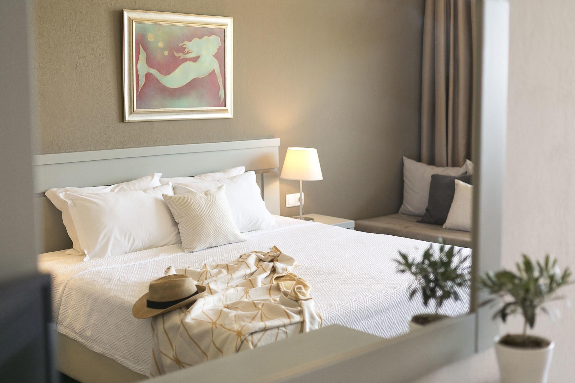 Irida Aegean View, Philian Hotels And Resorts Megali Ammos  Exterior foto