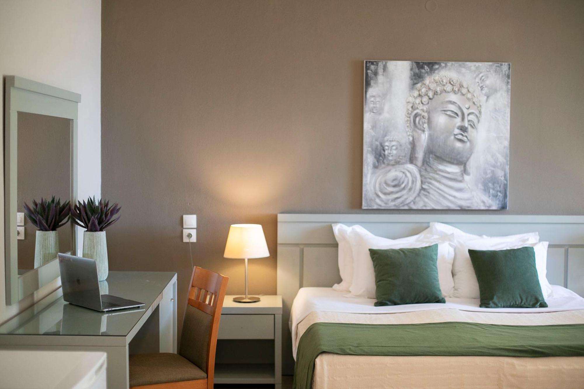 Irida Aegean View, Philian Hotels And Resorts Megali Ammos  Quarto foto