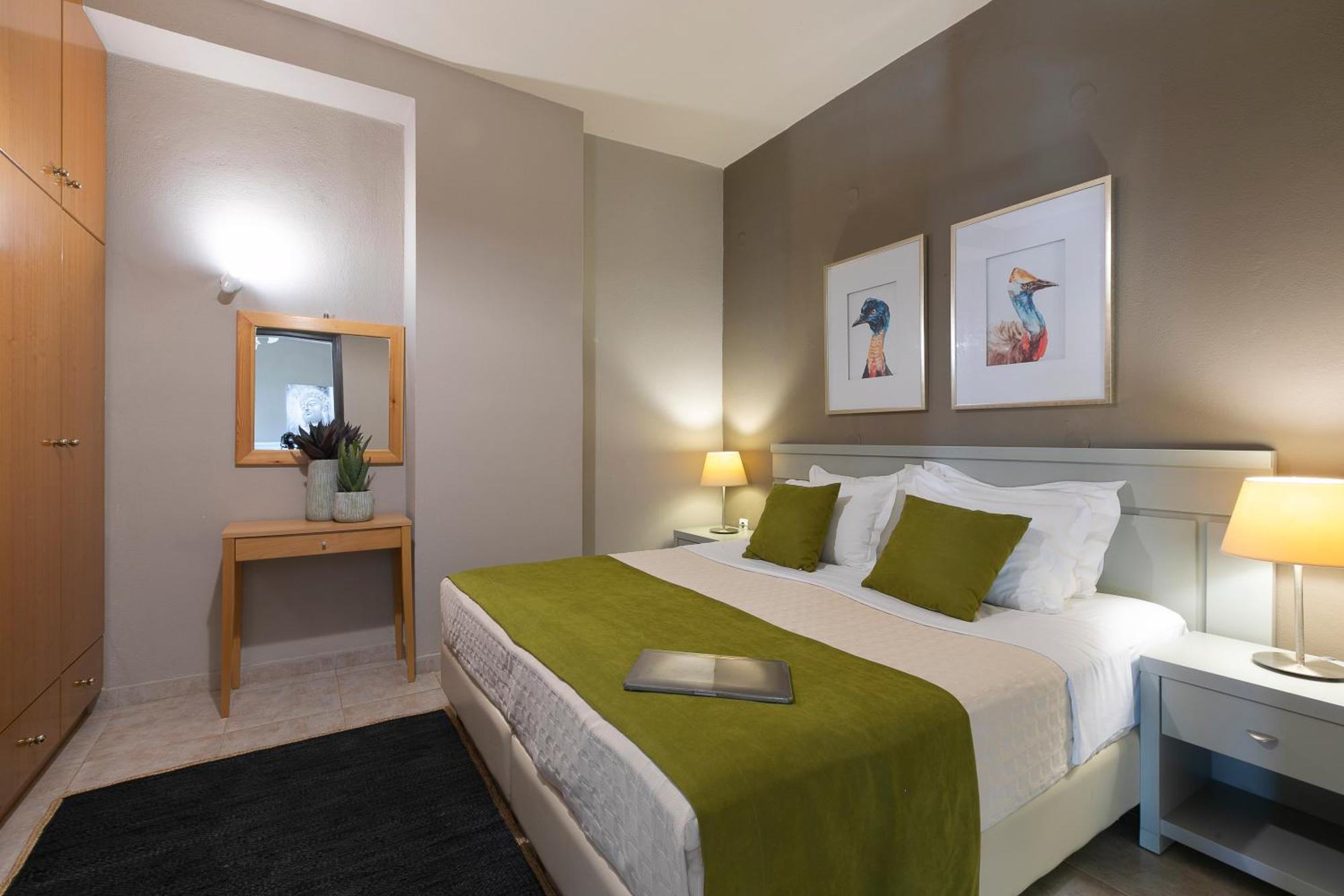 Irida Aegean View, Philian Hotels And Resorts Megali Ammos  Quarto foto