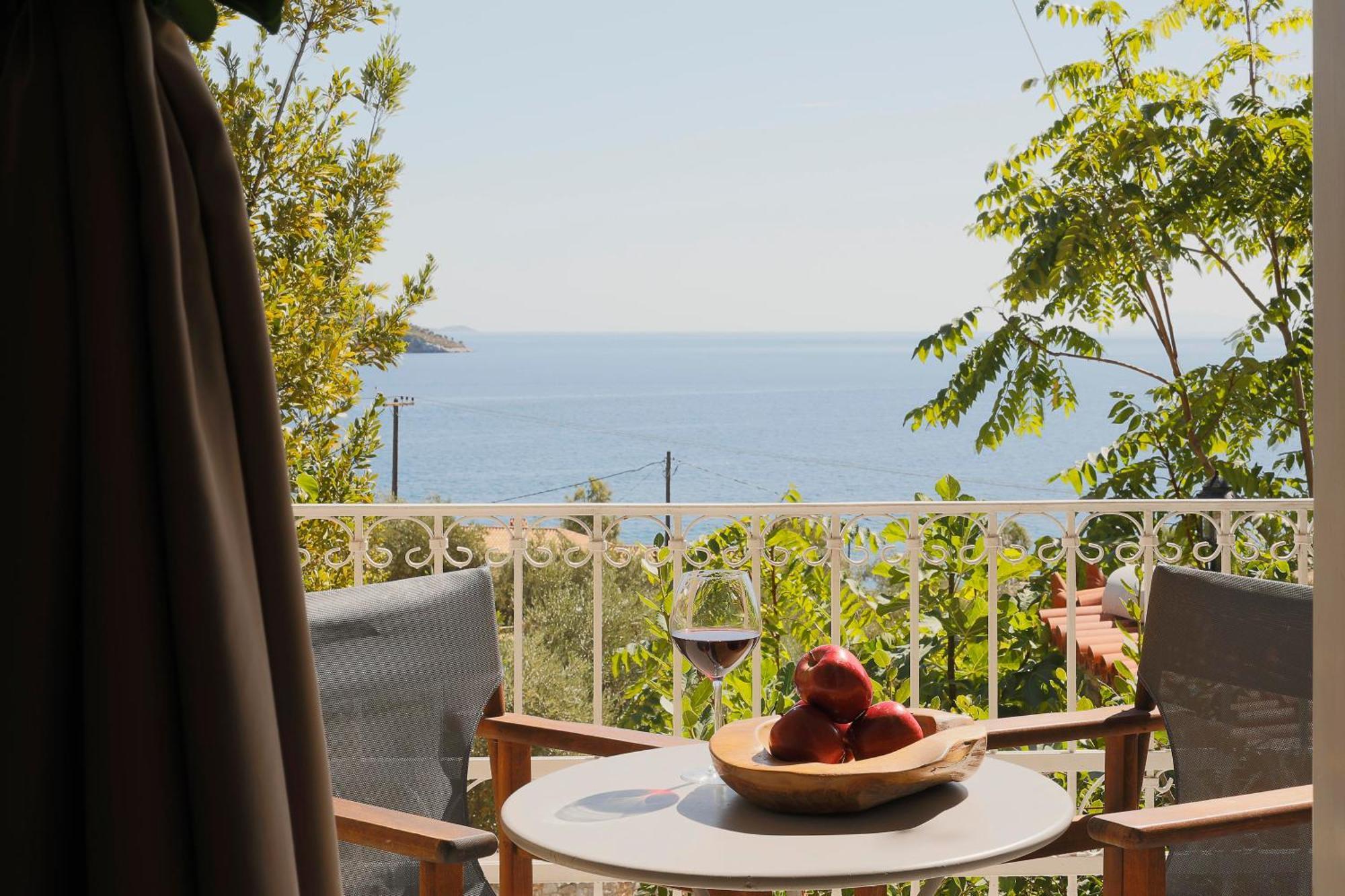 Irida Aegean View, Philian Hotels And Resorts Megali Ammos  Quarto foto