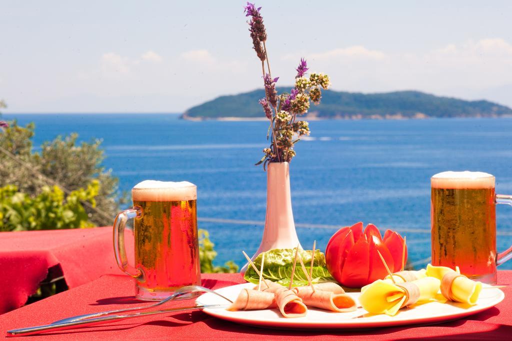 Irida Aegean View, Philian Hotels And Resorts Megali Ammos  Exterior foto