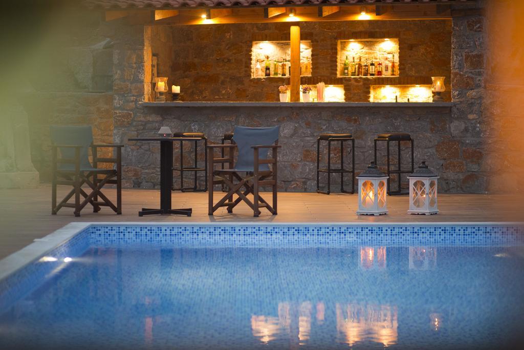 Irida Aegean View, Philian Hotels And Resorts Megali Ammos  Exterior foto