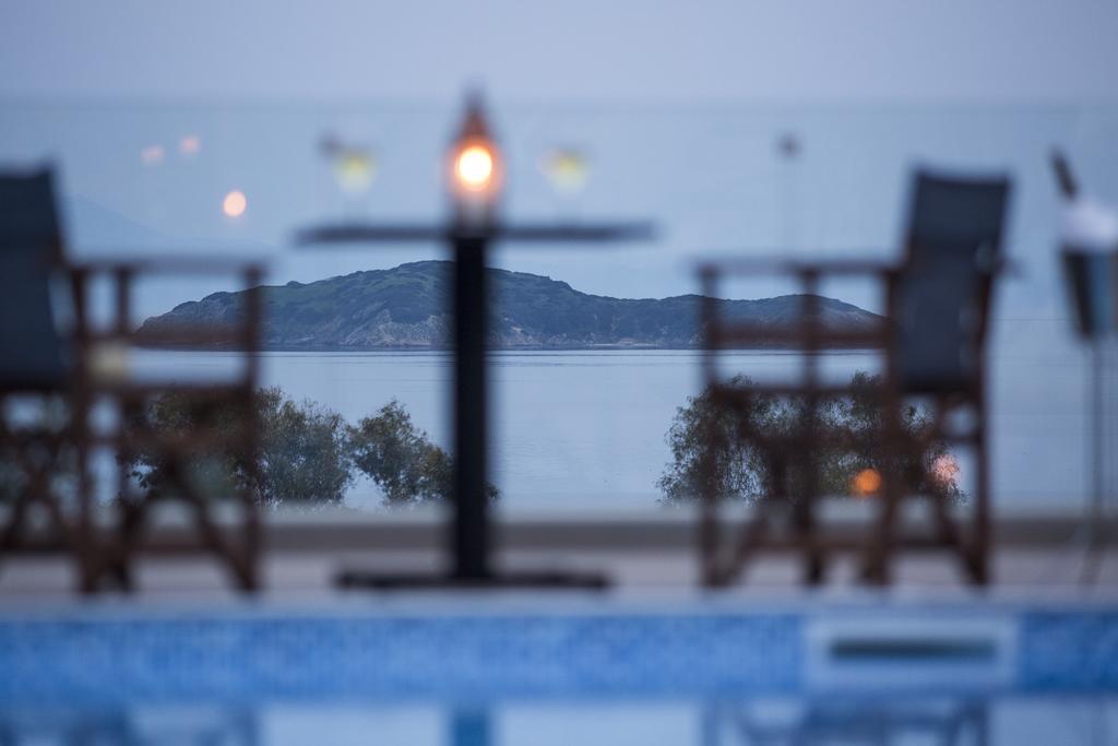 Irida Aegean View, Philian Hotels And Resorts Megali Ammos  Exterior foto
