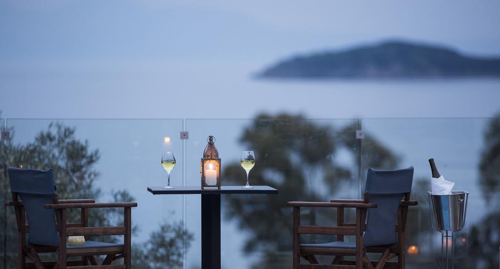 Irida Aegean View, Philian Hotels And Resorts Megali Ammos  Exterior foto