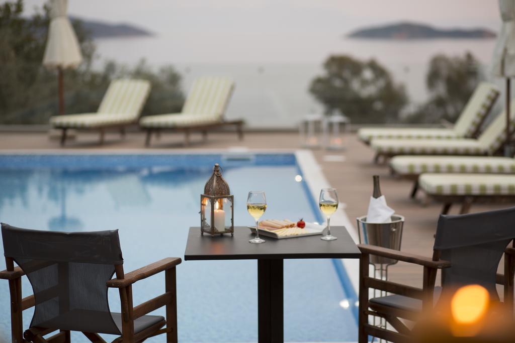 Irida Aegean View, Philian Hotels And Resorts Megali Ammos  Exterior foto