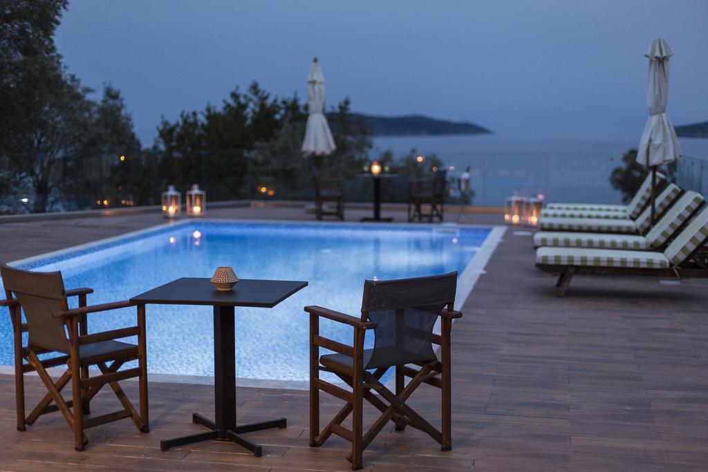 Irida Aegean View, Philian Hotels And Resorts Megali Ammos  Exterior foto