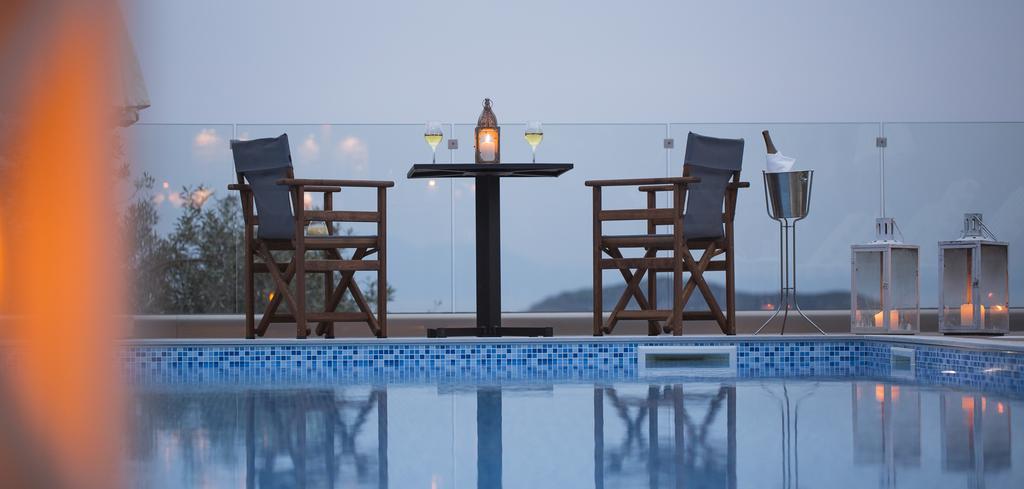 Irida Aegean View, Philian Hotels And Resorts Megali Ammos  Exterior foto