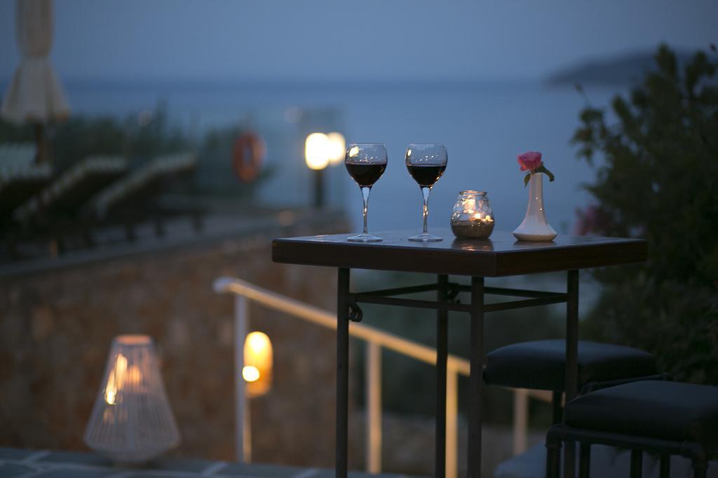 Irida Aegean View, Philian Hotels And Resorts Megali Ammos  Exterior foto