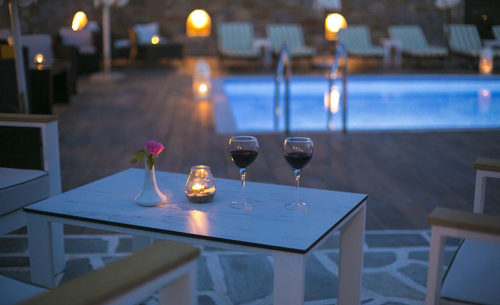 Irida Aegean View, Philian Hotels And Resorts Megali Ammos  Exterior foto
