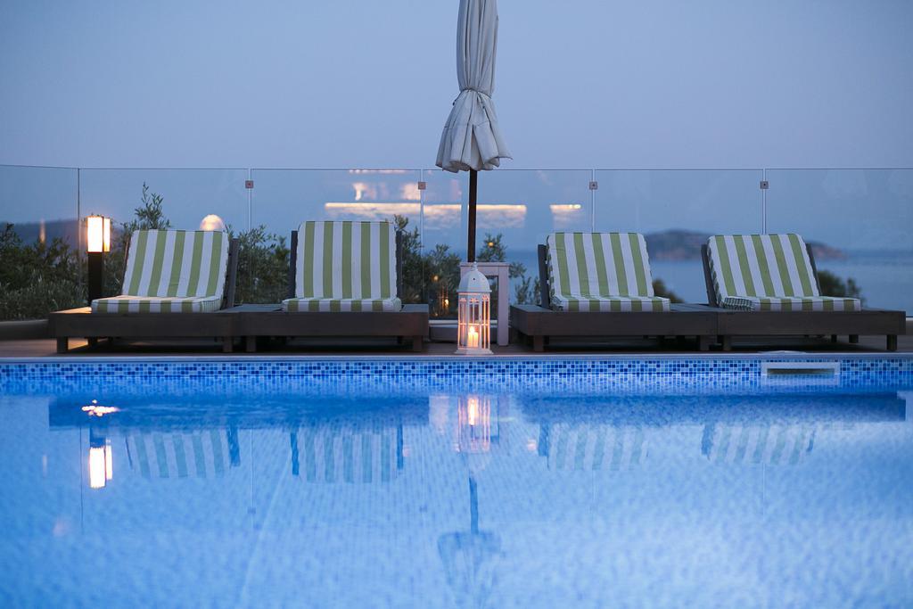 Irida Aegean View, Philian Hotels And Resorts Megali Ammos  Exterior foto