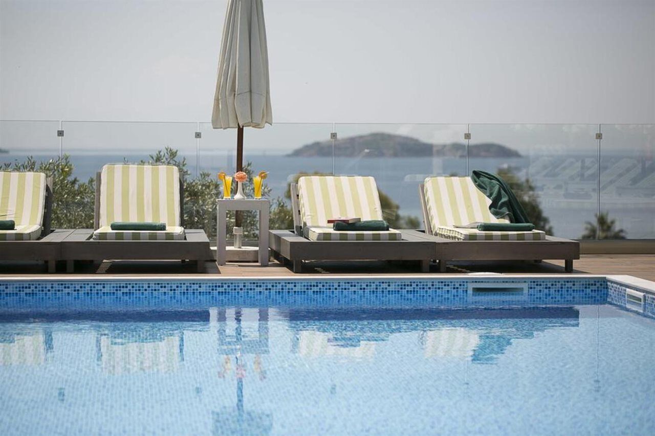 Irida Aegean View, Philian Hotels And Resorts Megali Ammos  Exterior foto